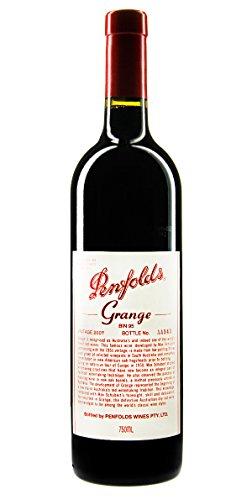 Penfolds Grange 2007 Trocken (1 x 0.75 l) von Penfolds