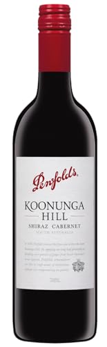 Penfolds - Koonunga Hill Shiraz Cabernet - Naturkorken/Australien (1 x 0.75L) von Penfolds