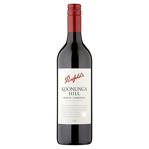 Penfolds Koonunga Hill Shiraz-Cabernet Rotwein 0,75 L Penfolds Koonunga Hill Shiraz-Cabernet Rotwein 0,75 L von Penfolds
