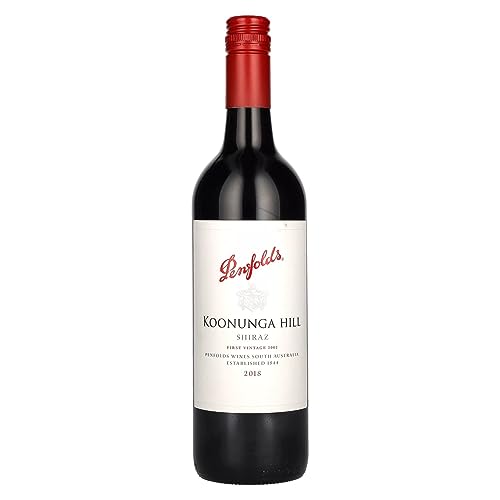 Penfolds - Koonunga Hill Shiraz - Schraubverschluss/Australien (1 x 0.75L) von Penfolds