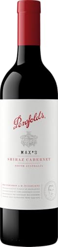 Penfolds Max`s Shiraz Cabernet 2020 trocken (0,75 L Flaschen) von Penfolds