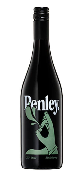 "Blewitt Springs" Shiraz 2022 von Penley Estate