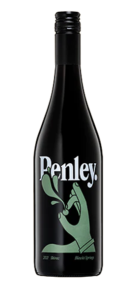 "Blewitt Springs" Shiraz 2022 von Penley Estate