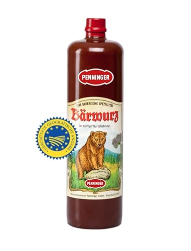 3 x Penninger Bayerwald-Bärwurz 1l 3 x Penninger Bayerwald-Bärwurz 1l von Penninger