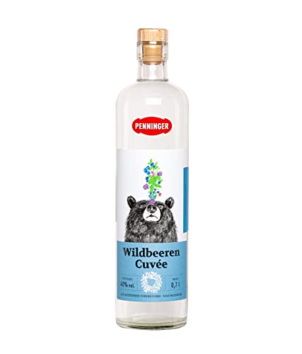 3 x Penningers Raritäten Wildbeeren-Geist 3 x Penningers Raritäten Wildbeeren-Geist von Penninger