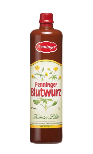 Penninger Blutwurz (3 x 0.7 l) von Penninger