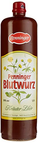 Penninger Blutwurz 1l von Penninger