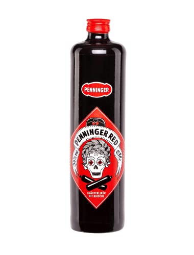 Penninger Blutwurz Red Kräuter (1 x 0.7 l) von Penninger