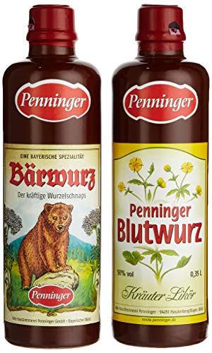 Penninger Die starken Bayern, 1er Pack (2 x 0.35 ml) von Penninger