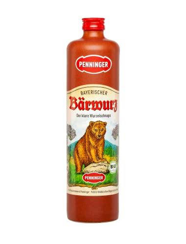 Penninger Echter Bayrischer Bärwurz,3er Pack (3 x 700 ml) von Penninger