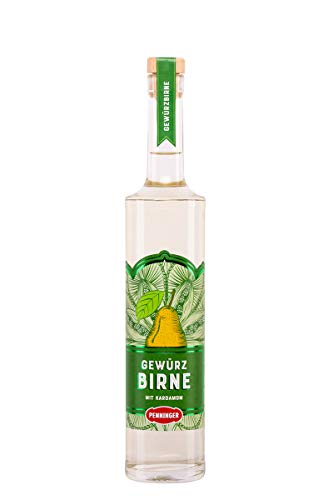 Penninger Gewürzbirne mit Kardamom 35% Penninger Gewürzbirne mit Kardamom 35% von Penninger