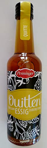 Penninger Quitten Balsam Zubereitung aus dem Bayerischen Wald 3% Säure von Penninger