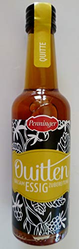 Penninger Quitten Balsam Zubereitung aus dem Bayerischen Wald 3% Säure von Penninger