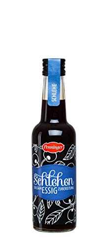 Penninger Schlehen Balsamessig-Zubereitung Penninger Schlehen Balsamessig-Zubereitung von Penninger