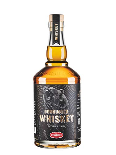 Penninger Whiskey Bavarian Finish 40% von Penninger