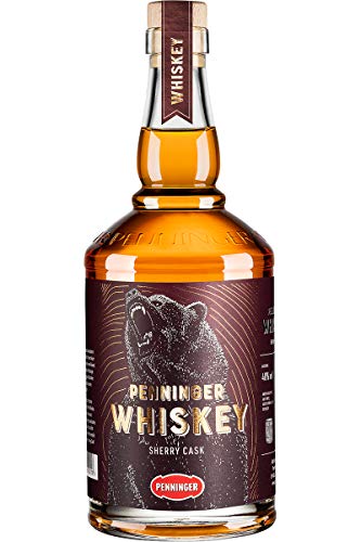 Penninger Whiskey Sherry Cask 40% vol von Penninger