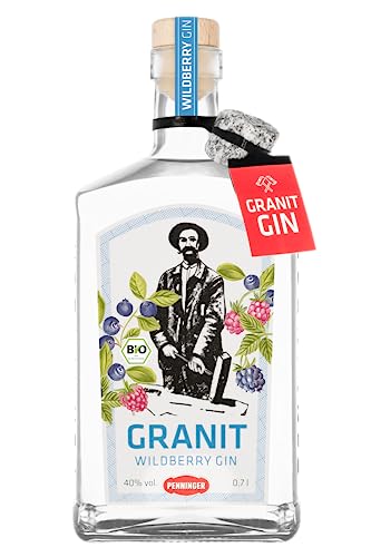 Wildbeery Granit Gin von Penninger