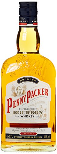 PennyPacker - Bourbon Whiskey - 0,7 l von PennyPacker