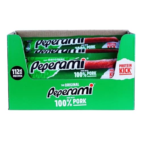 Peperami Original Box of 24 von Peperami
