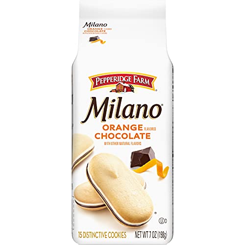 Pepperidge Farm Milano Orange Cookies, 7oz Bag von Pepperidge Farm