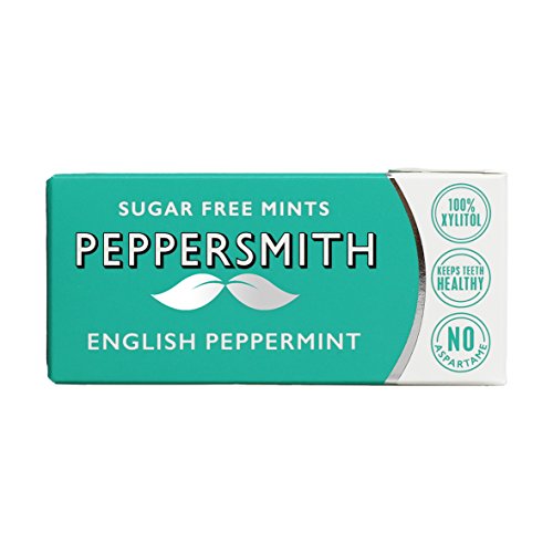 English Peppermint Fresh Mints - 25piece English Peppermint Fresh Mints - 25piece von Peppersmith