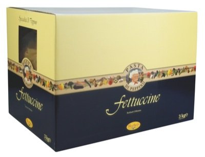 Peppino 3kg, Fettuccine Peppino 3kg, Fettuccine von Peppino