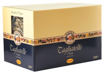 Peppino 3kg, Tagliatelle verdi von Peppino