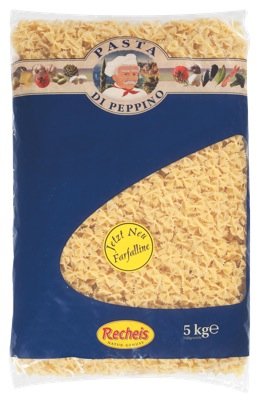 Peppino 5kg, Farfalline von Peppino