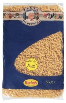 Peppino 5kg, Fusilli von Peppino