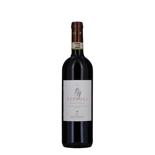 Marchesi Antinori Pèppoli Chianti Classico DOCG (1 x 0.75 l) von Marchesi Antinori