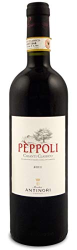 Antinori Chianti Classico Pèppoli D.O.C.G. 2021 (6 x 0,75 l) von Peppoli