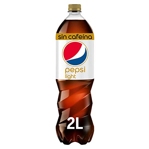 PEPSI - Light ohne Kaffee, 2 l Flasche von Pepsi