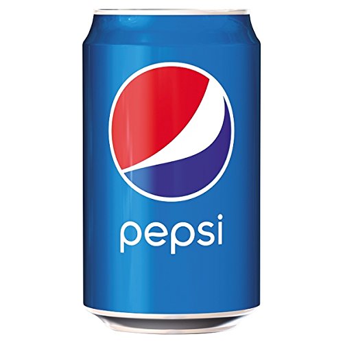 Pepsi, 330 ml, 24 Stück. von Pepsi