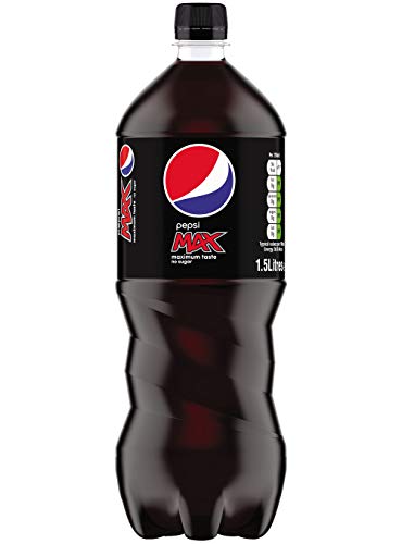Pepsi Max - Pack Size = 12x1.5ltr Pepsi Max - Pack Size = 12x1.5ltr von Pepsi