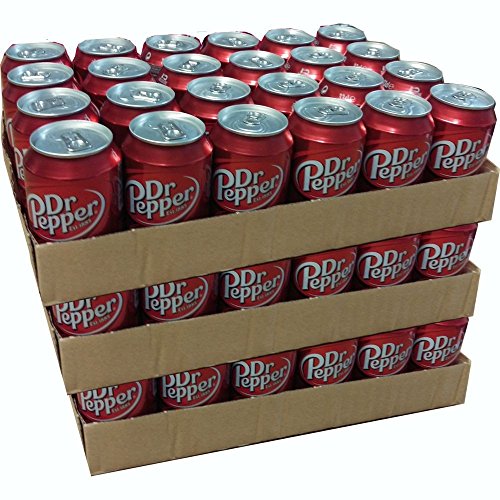 Dr. Pepper 72 x 330 ml - 0,83 Eur/Dose von PepsiCo