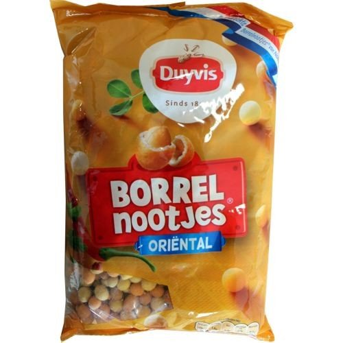Duyvis 'Borrel Nootjes Oriental' 1000g (orientalisch Hülle) von PepsiCo
