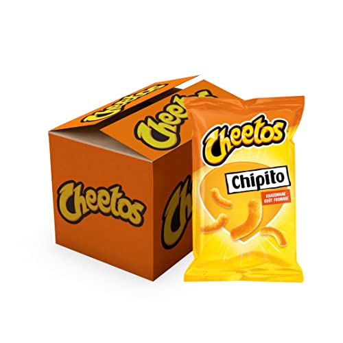 Cheetos | Chipito | 24 x 27 gram von Pepsi