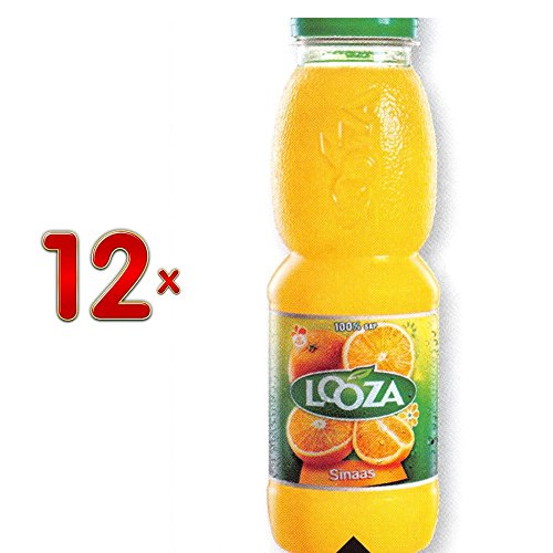 Looza Sinaas PET 12 x 330 ml Flasche (Orangensaft) von Pepsico