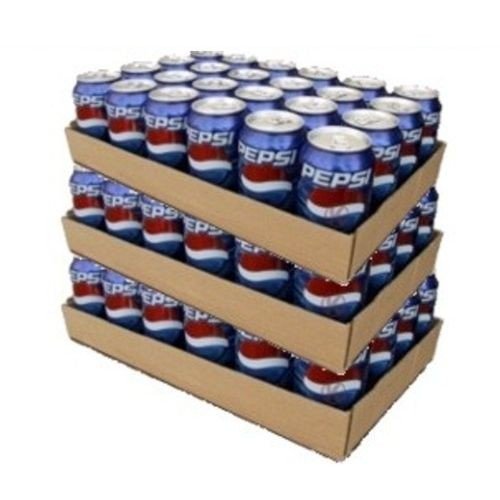Pepsi Cola, 72 x 0,33l Dose XXL-Paket von Pepsi