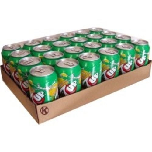 Seven Up Zitrone/Limone 24 x 0,33l Dose (7UP) von Pepsi