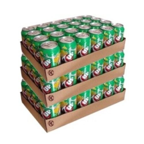 Seven Up Zitrone/Limone 72 x 0,33l Dose XXL-Paket (7UP) von Pepsico