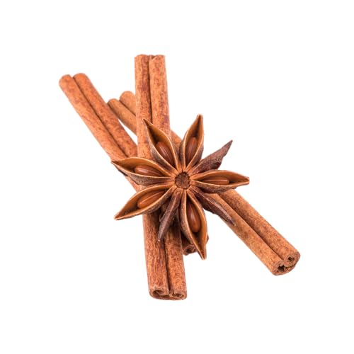 PerSaf BIO Ceylon Zimtstangen in Gourmet-Qualität (100 gramm, 100.0, gramm), aus kontrolliert biologischem Anbau (DE-ÖKO-006) von PerSaf Gewürze