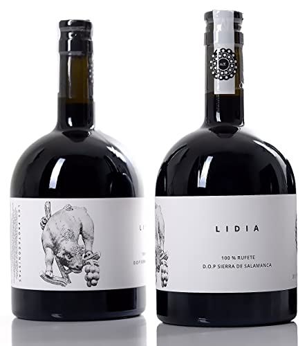 Lidia de Perahigos 2020 Rufete (2 x 0.75 l) trocken von Perahigos