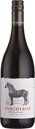 Percheron Old Vine Cinsault, Western Cape (Case of 6x75cl), Südafrika/Western Cape&Swartland, Rotwein (GRAPE CINSAULT 100%) von Percheron
