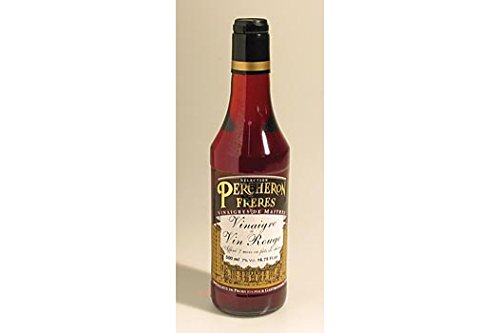 Rotwein-Essig, 7% Säure, Percheron, 500 ml von Percheron