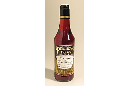 Rotwein-Essig, 7% Säure, Percheron, 500 ml Rotwein-Essig, 7% Säure, Percheron, 500 ml von Percheron