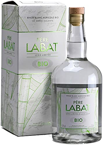 Père Labat - Rhum Agricole Blanc Bio 52° Père Labat - Rhum Agricole Blanc Bio 52° von Pere Labat