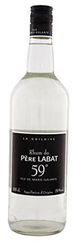 Pere Labat Rhum Blanc (1 x 1 l) von Pere Labat