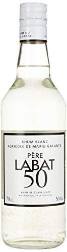 Pere Labat Rhum Blanc 50 White (1 x 0.7 l) von Pere Labat