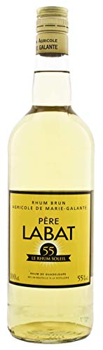 Pere Labat Rhum Soleil 55 Golden (1 x 1.0 l) von Pere Labat